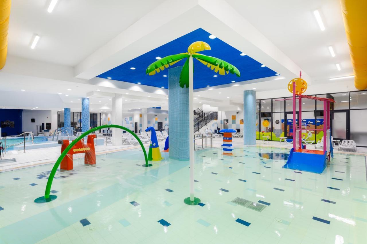 Ada Adica Prenociste Sport Wellness Centar - Bazeni旅舍 外观 照片