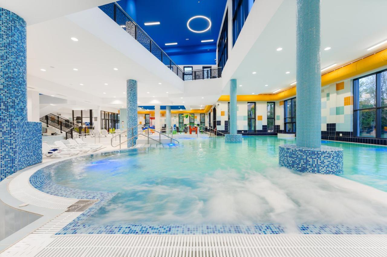 Ada Adica Prenociste Sport Wellness Centar - Bazeni旅舍 外观 照片
